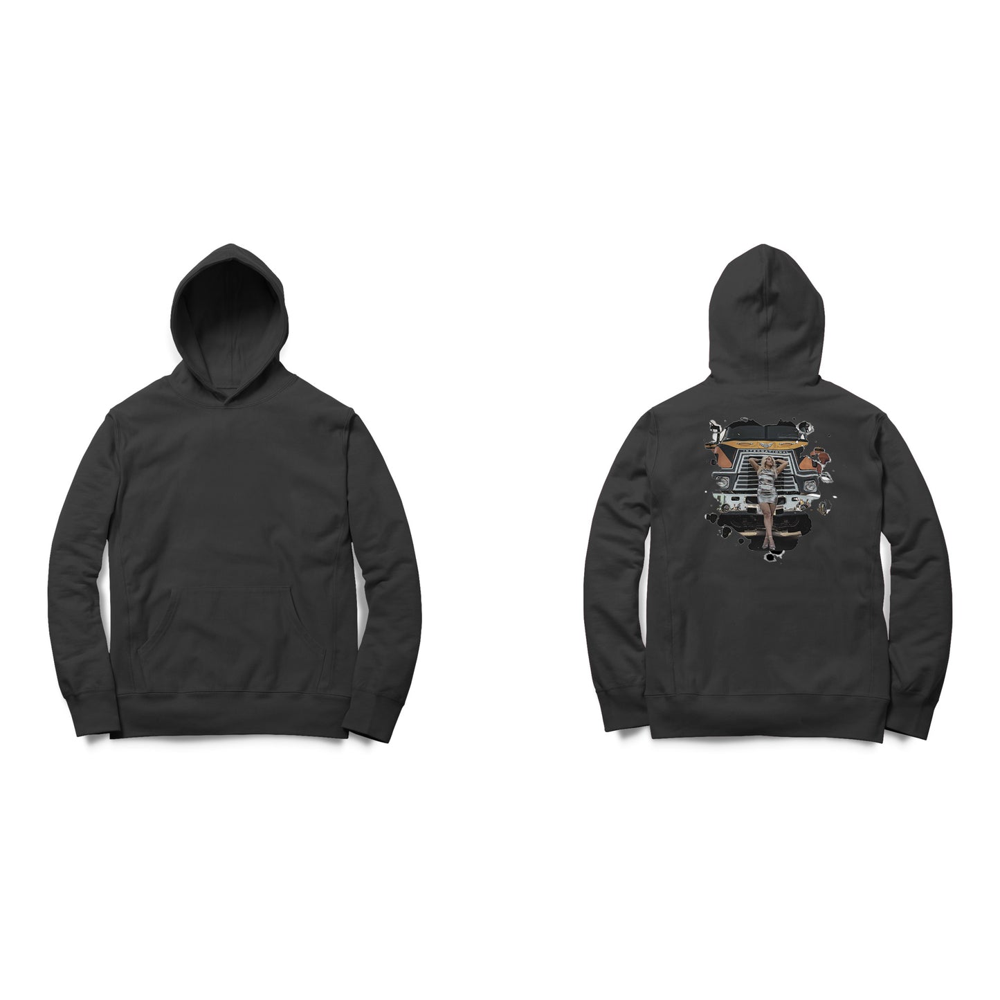 International Kenzie Shirts and Hoodies