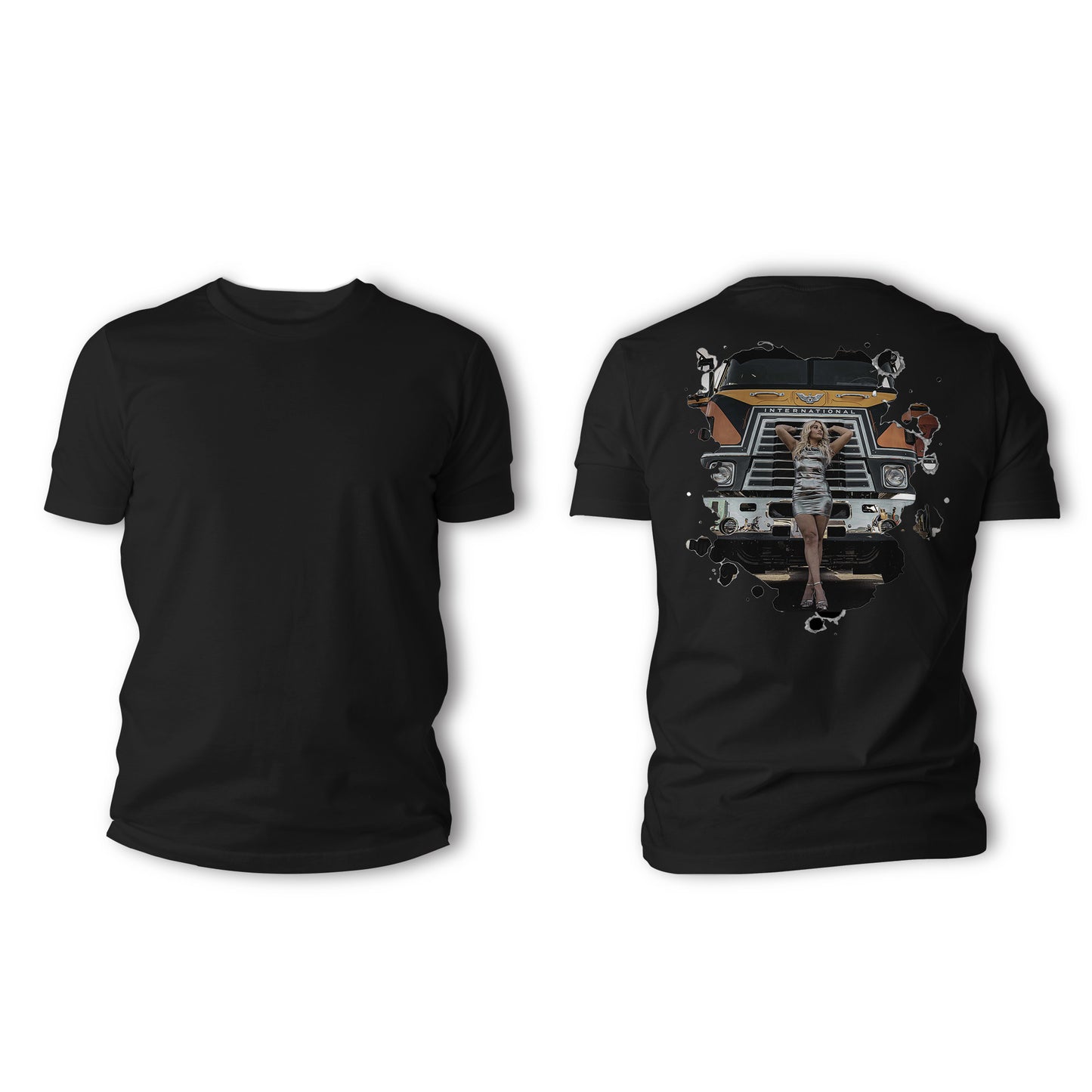 International Kenzie Shirts and Hoodies