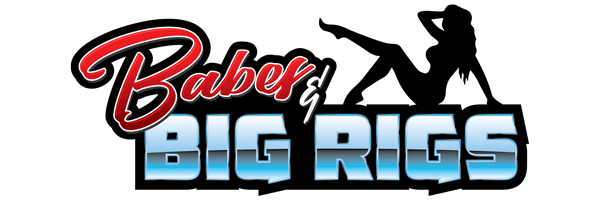 Babes and Big Rigs logo