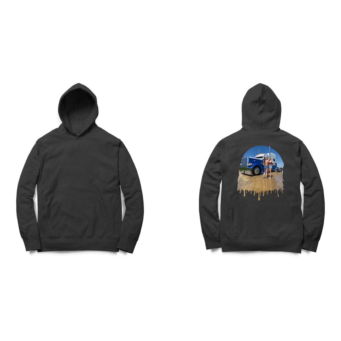 Double Trouble Shirts and Hoodies