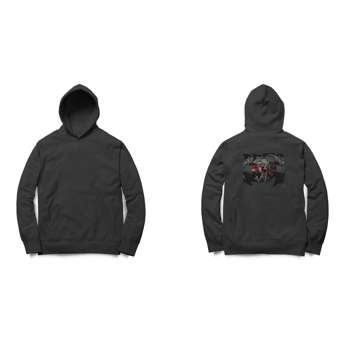 Twisted IMT Shirts and Hoodies