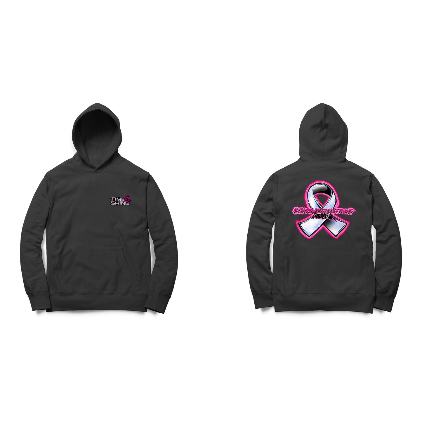 #Chrome Girl Strong Shirts and Hoodies