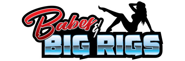 Babes and Big Rigs Logo