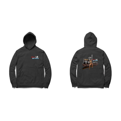 Babes and Big Rigs 'Deep Thoughts' Shirts and Hoodies
