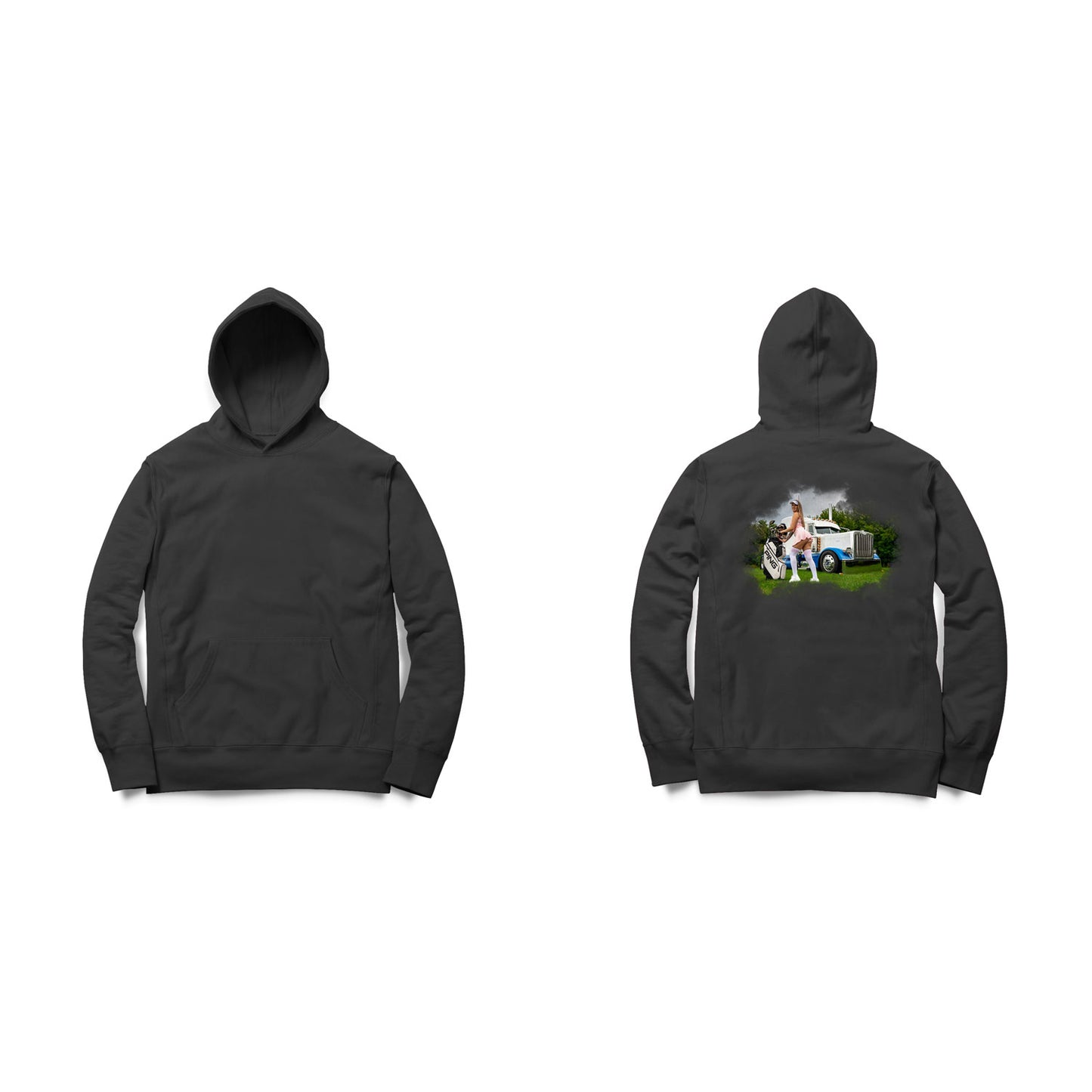 Mia Golf Shirts and Hoodies