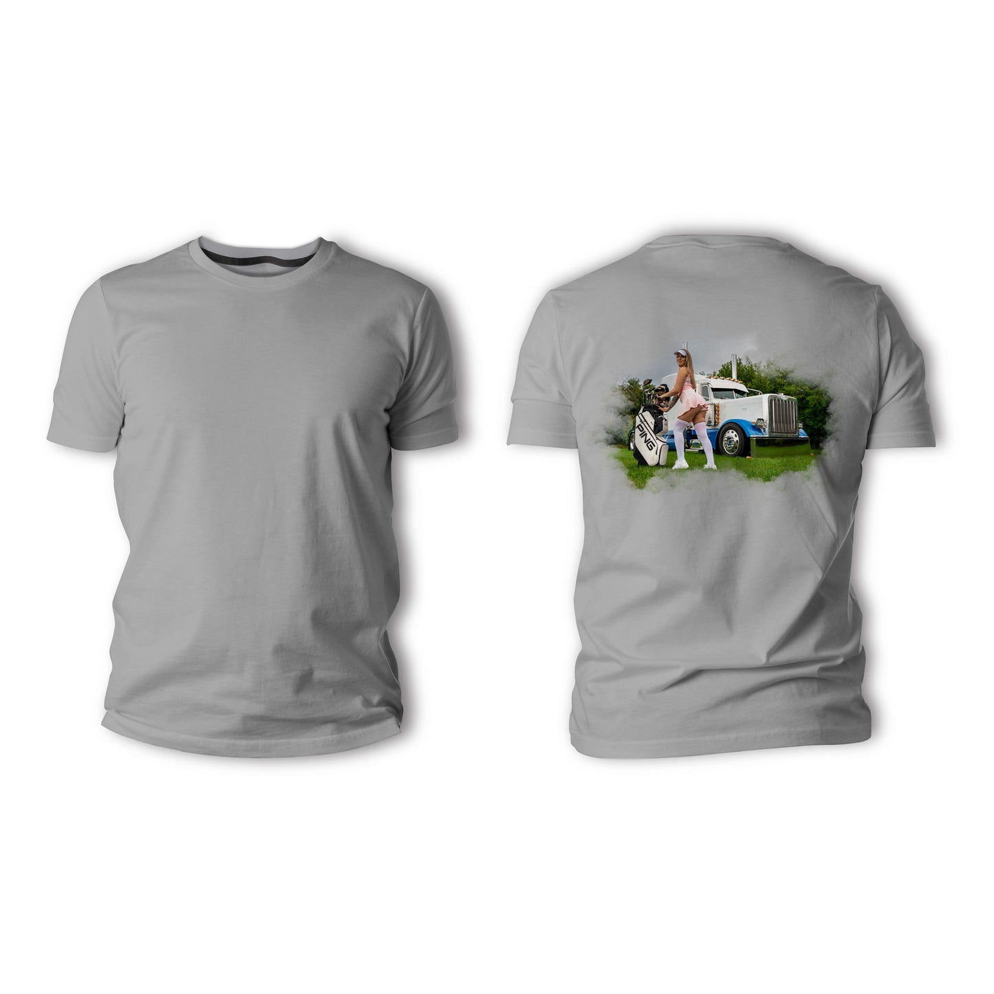 Mia Golf Shirts and Hoodies