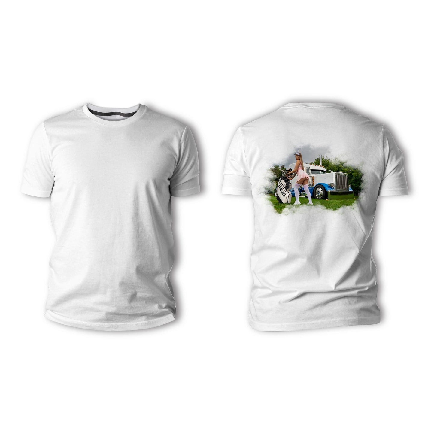 Mia Golf Shirts and Hoodies