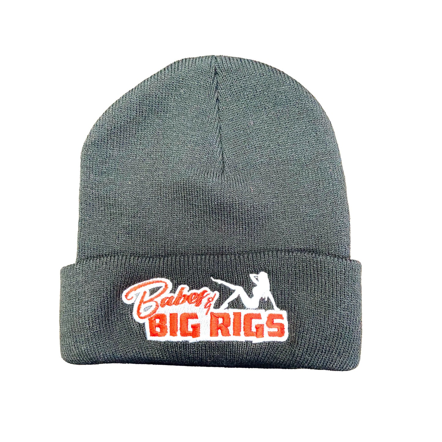 Babes and Big Rigs Beanies