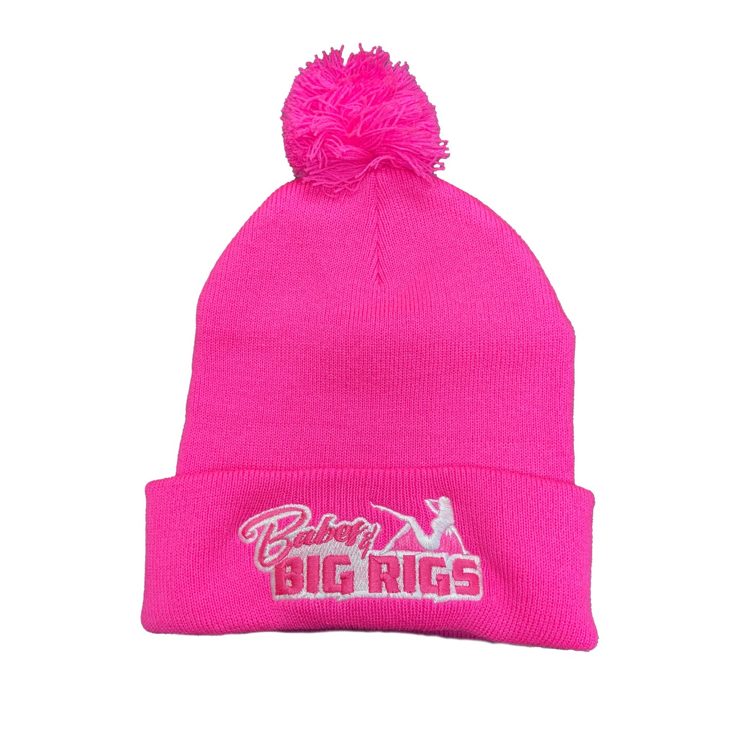 Babes and Big Rigs Beanies