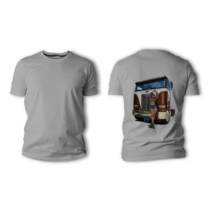 Amanda Cabover Shirts and Hoodies