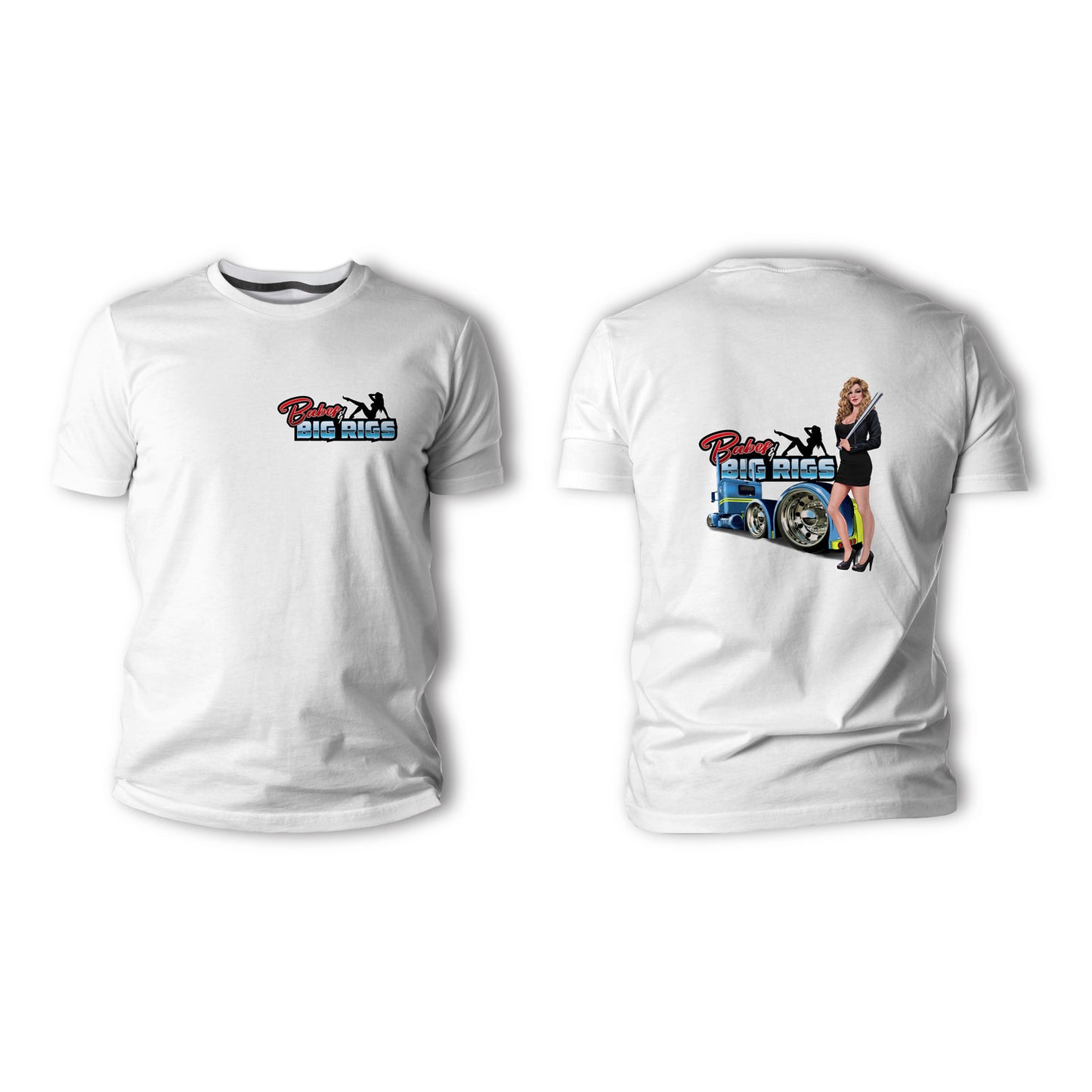 Tammy & Don Wood Shirts and Hoodies