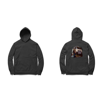 Little Trucking Chick Shirts and Hoodies