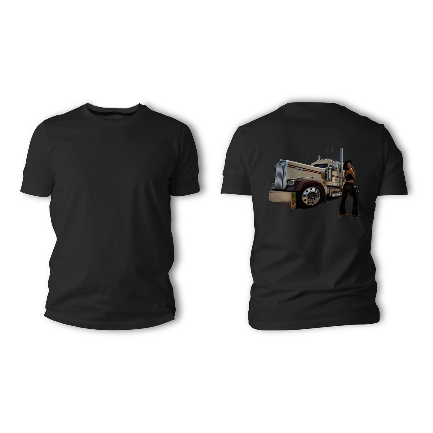 Seiler Kenworth Shirts and Hoodies