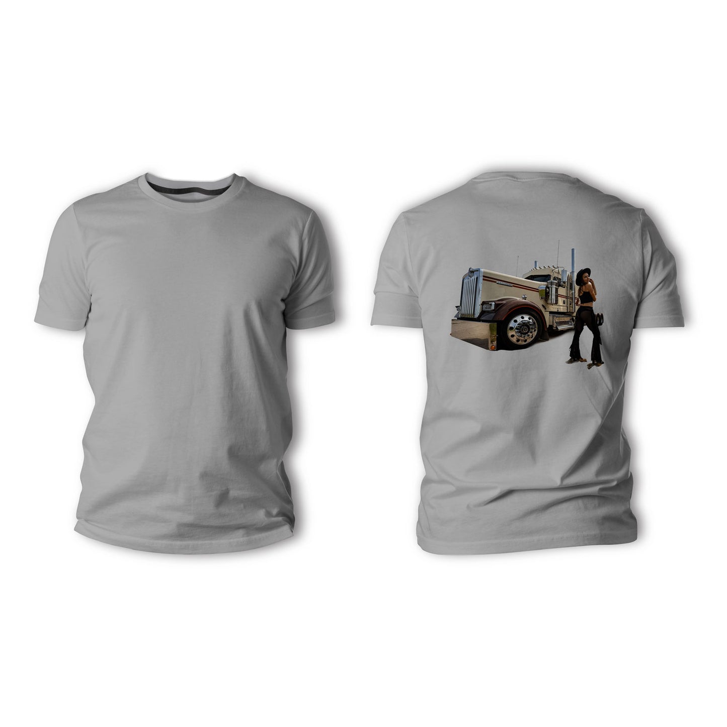 Seiler Kenworth Shirts and Hoodies