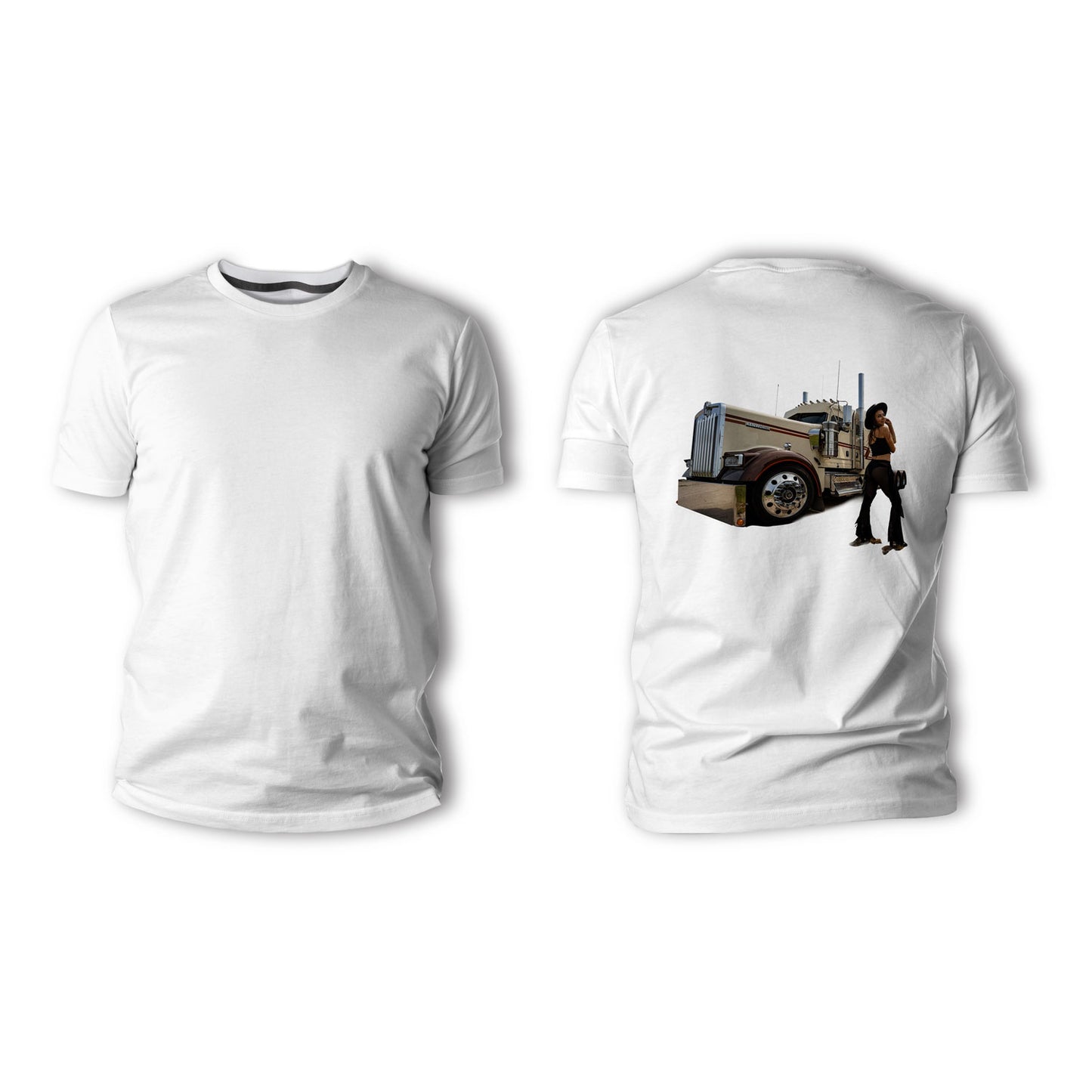 Seiler Kenworth Shirts and Hoodies