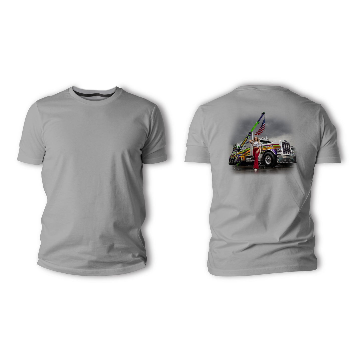 Towing America Shirts and Hoodies